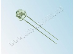 Выводной светодиод 4,8mm